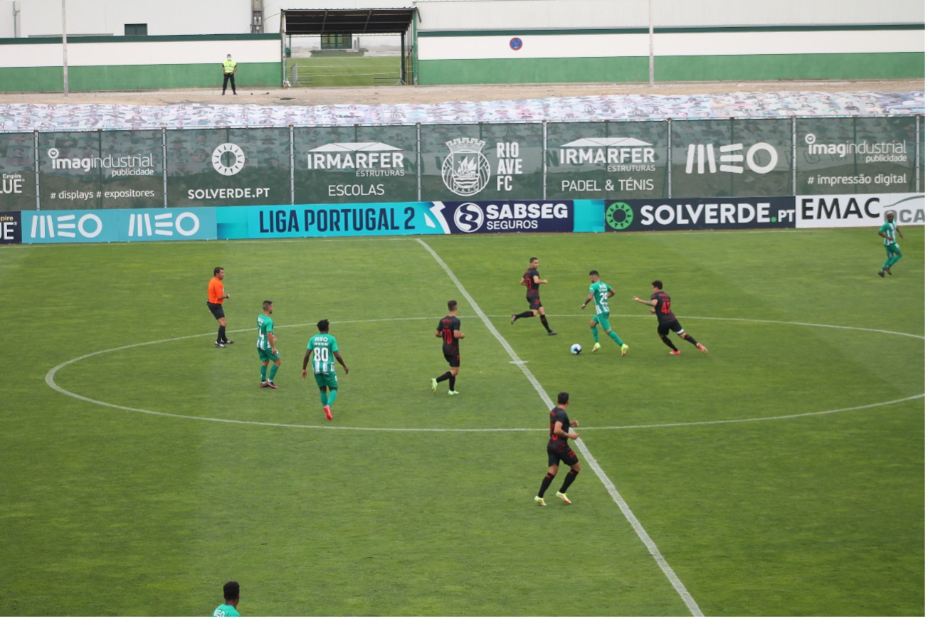 Rio Ave x Leixões