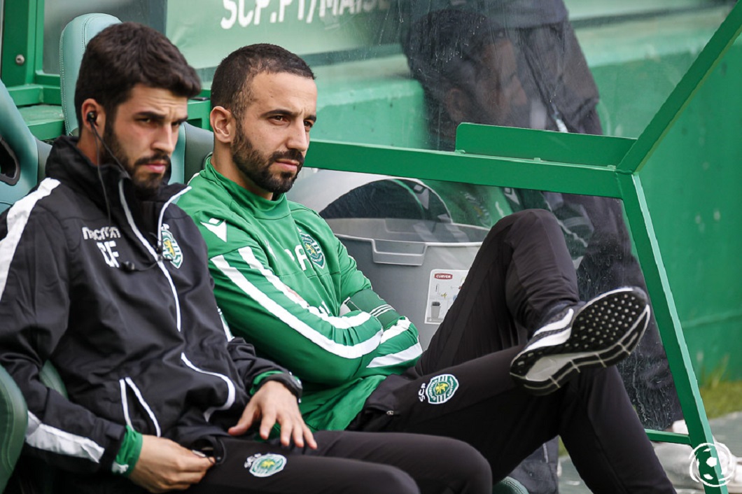 Rúben Amorim Sporting CP