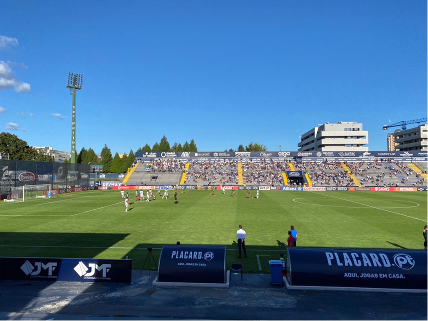 Famalicão x Marítimo