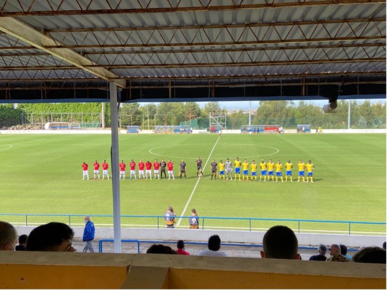 Gondomar com direito a uma vaga na Segunda Liga 2026/27