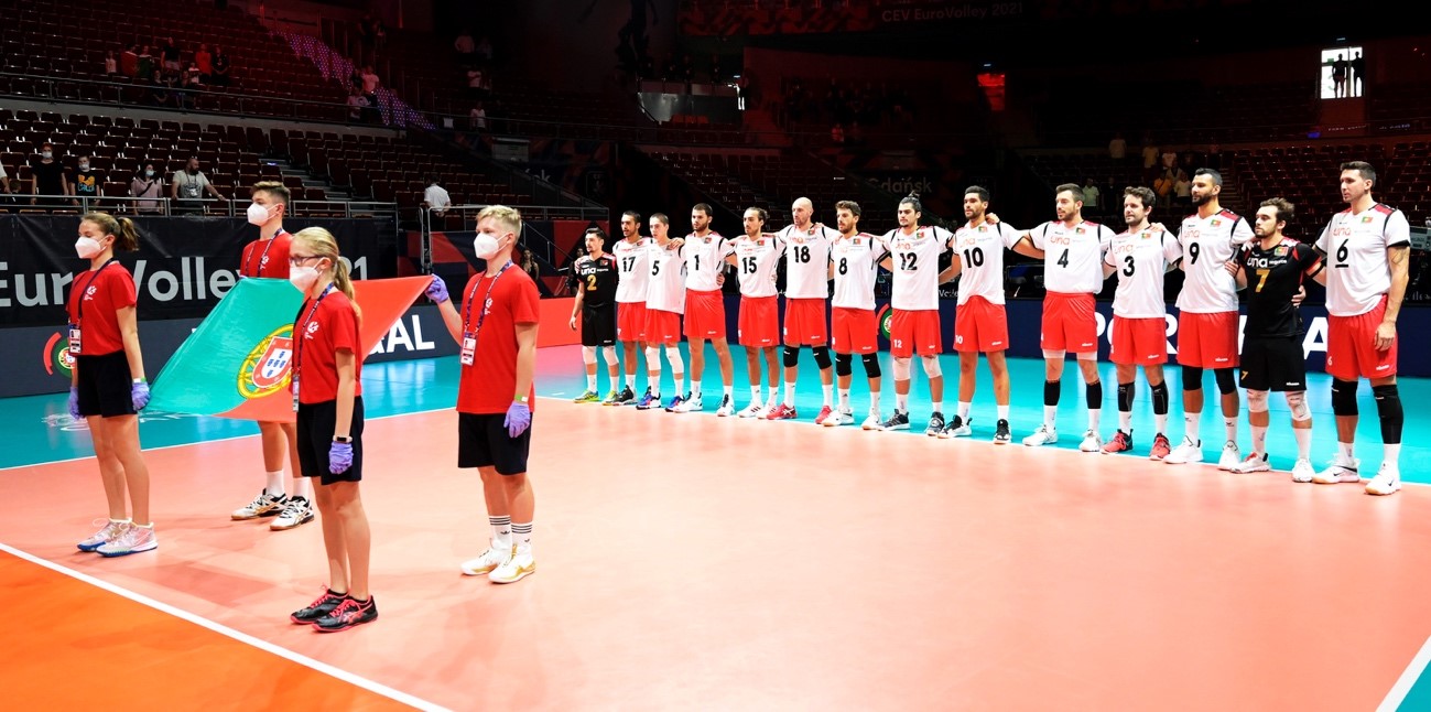 Portugal voleibol