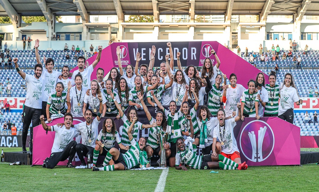 Sporting CP Feminino