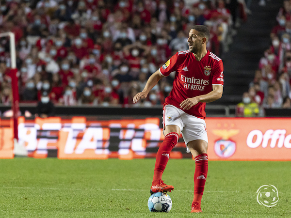 duelo SL Benfica Taarabt