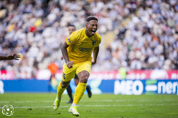 Carlinhos FC Porto Portimonense SC