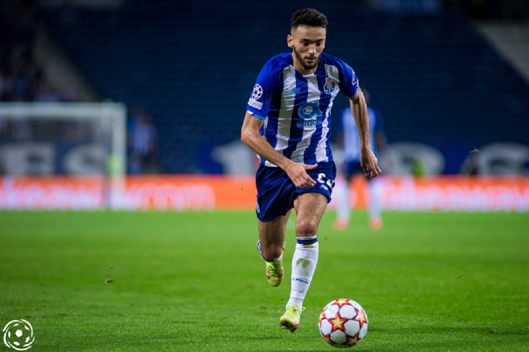 João Mário FC Porto