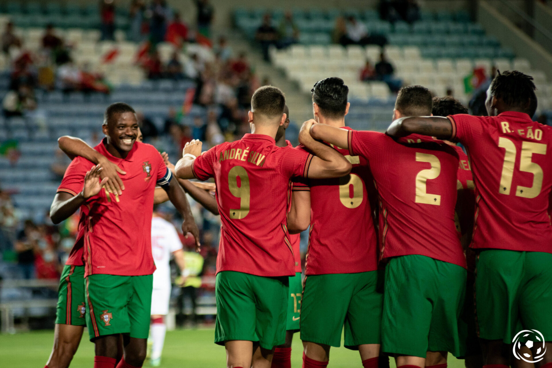 Portugal X luxemburgo