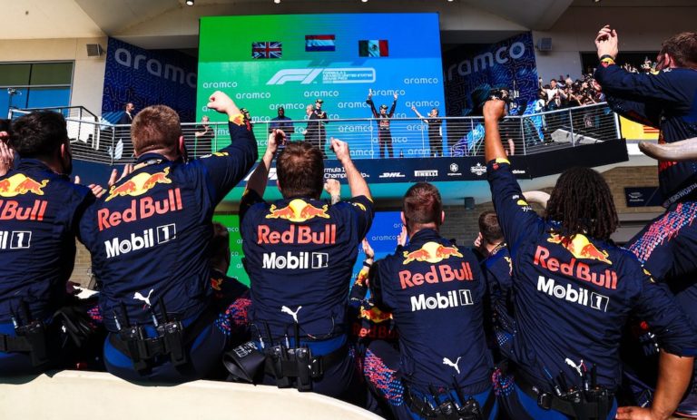 GP EUA: Max Verstappen, o Ranger do Texas GP EUA: Max Verstappen, o Ranger do Texas