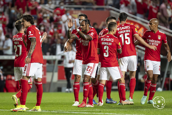 Uma das razões para a má fase do SL Benfica é a falta de alguma qualidade na segunda linha dos encarnados