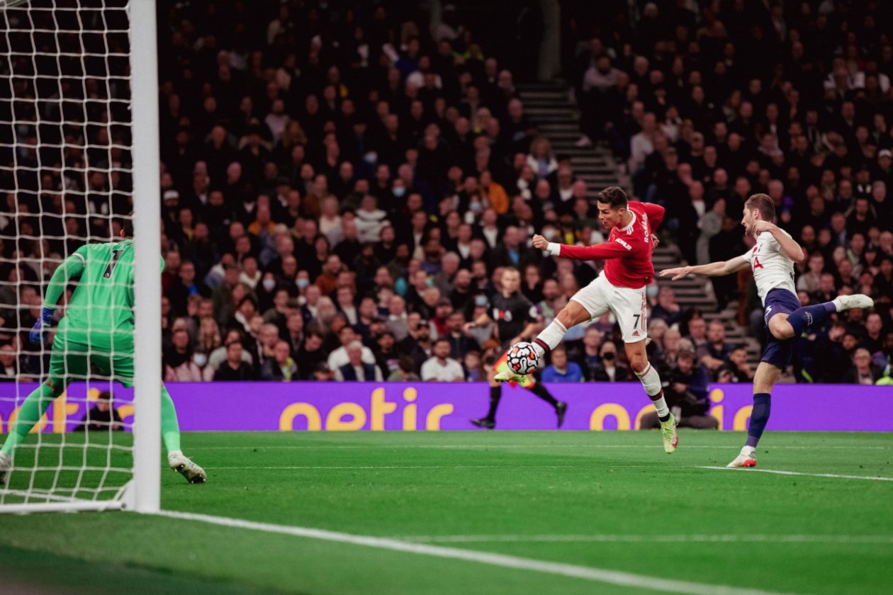 Tottenham Hotspur FC x Manchester United FC