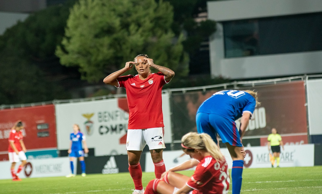 SL Benfica perdeu com o Häcken por 1-0