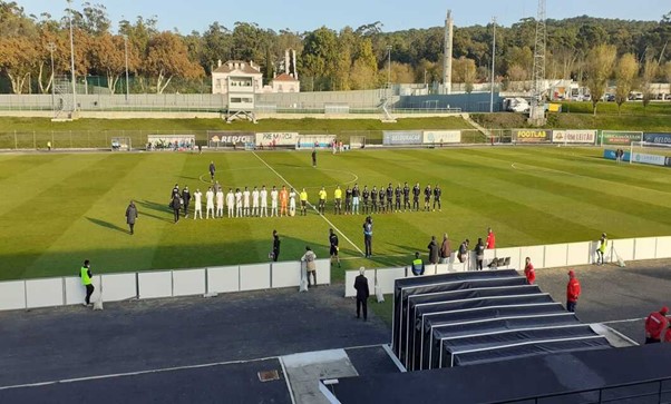 Casa Pia venceu o Farense para a Taça de Portugal