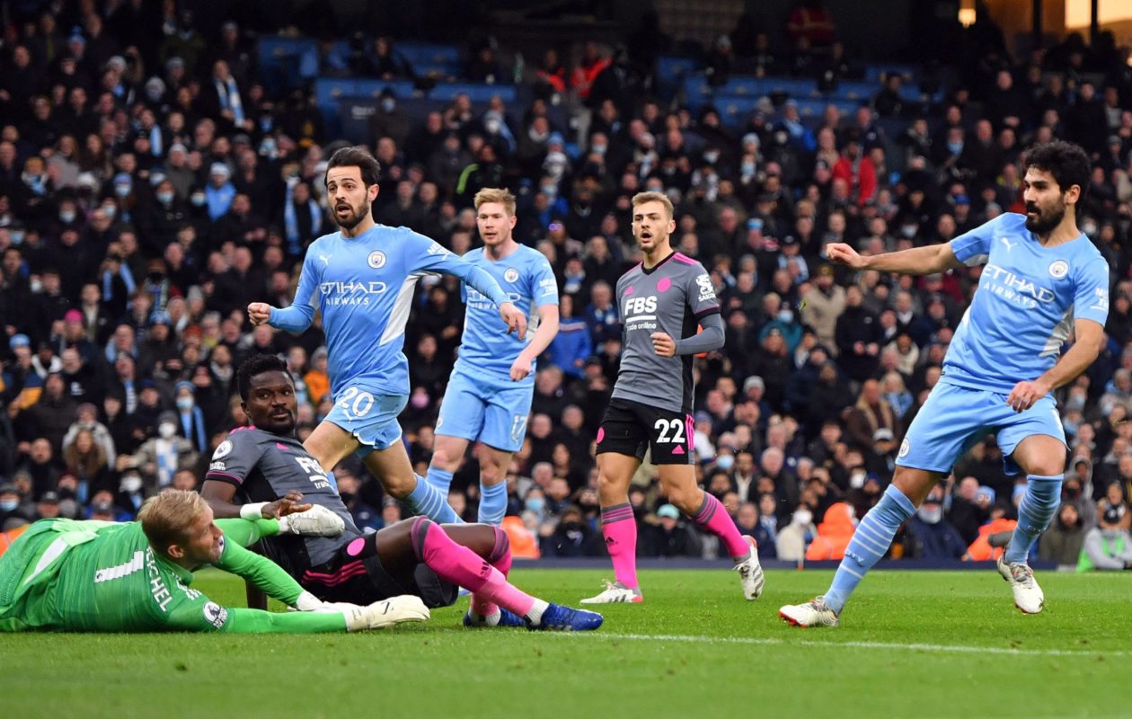 Boxing Day Manchester City