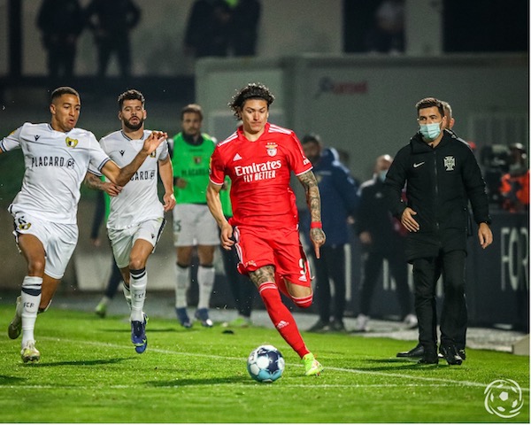 Darwin Nuñez SL Benfica