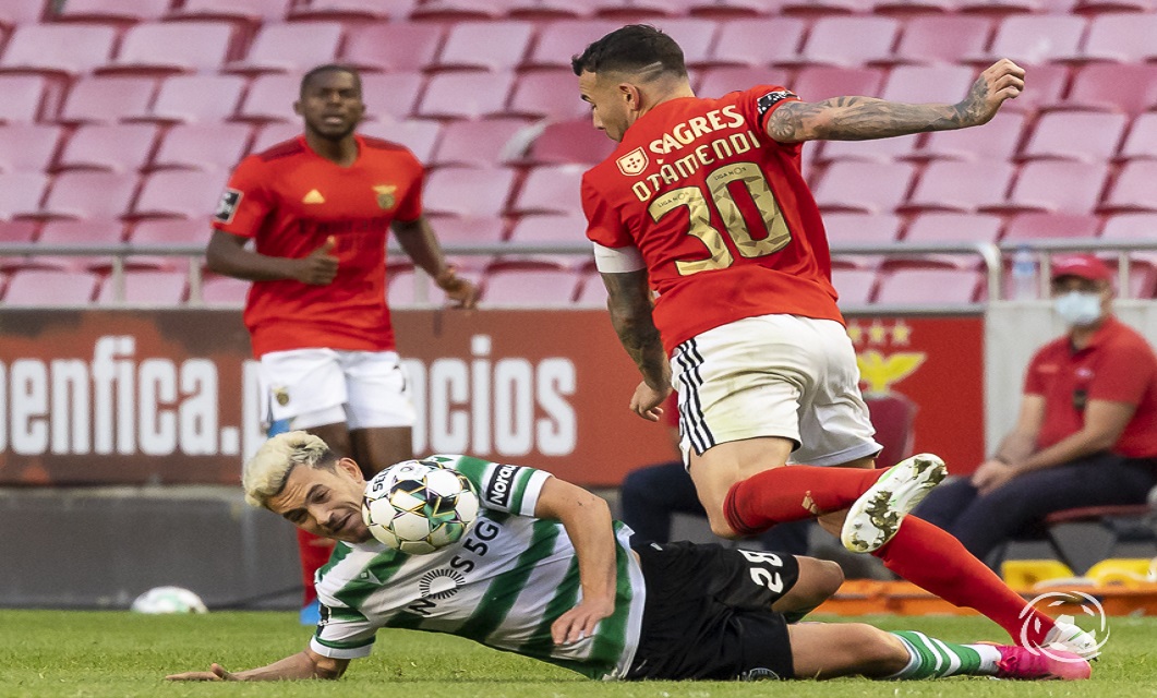 Prova SL Benfica
