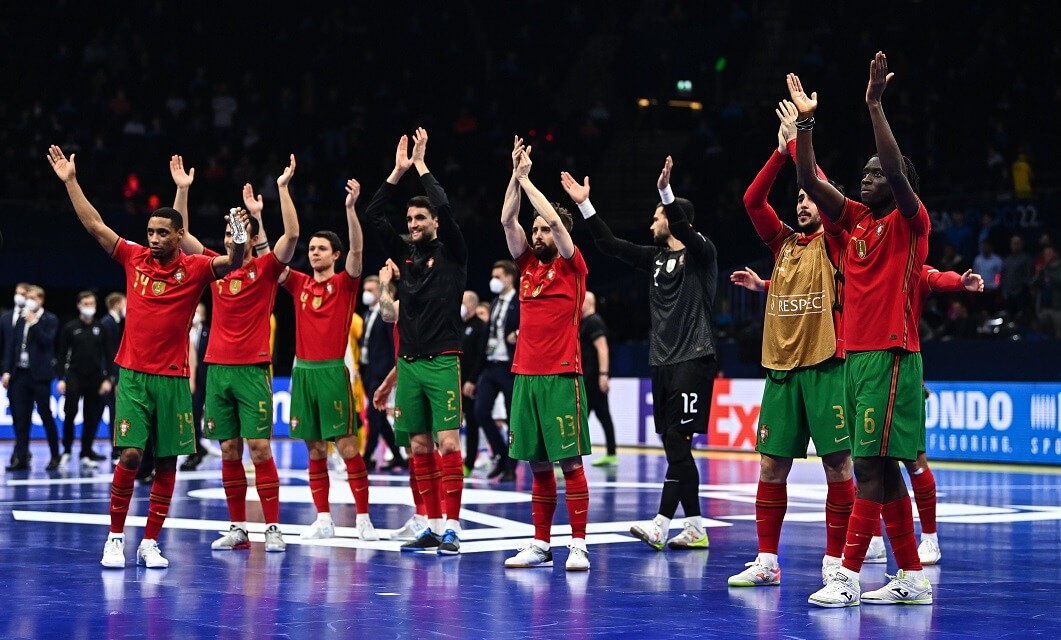 Futsal Selecao Portugal