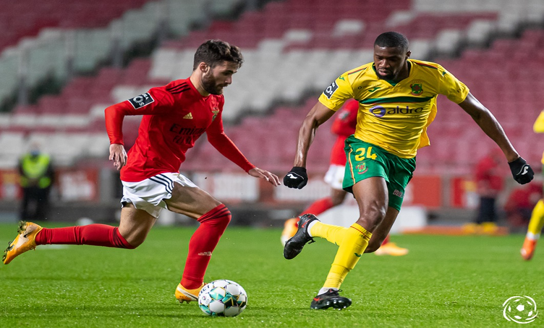 SL Benfica FC Paços de Ferreira
