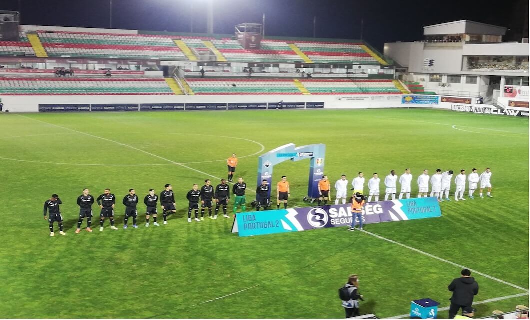 CF Estrela da Amadora x Académica OAF