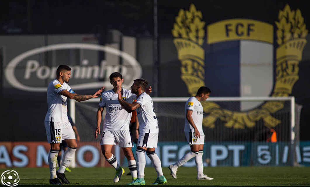 FC Famalicão jogadores