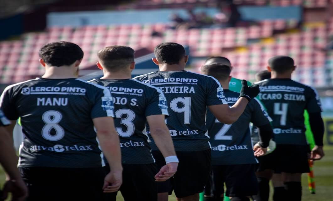 CD Feirense Jogadores