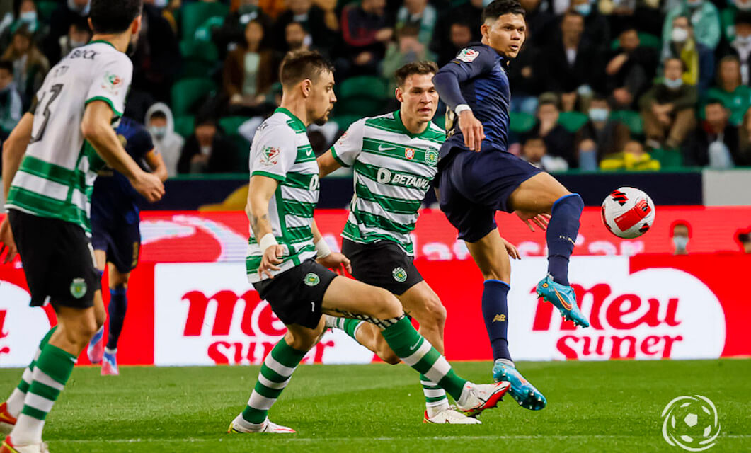 Sporting CP FC Porto