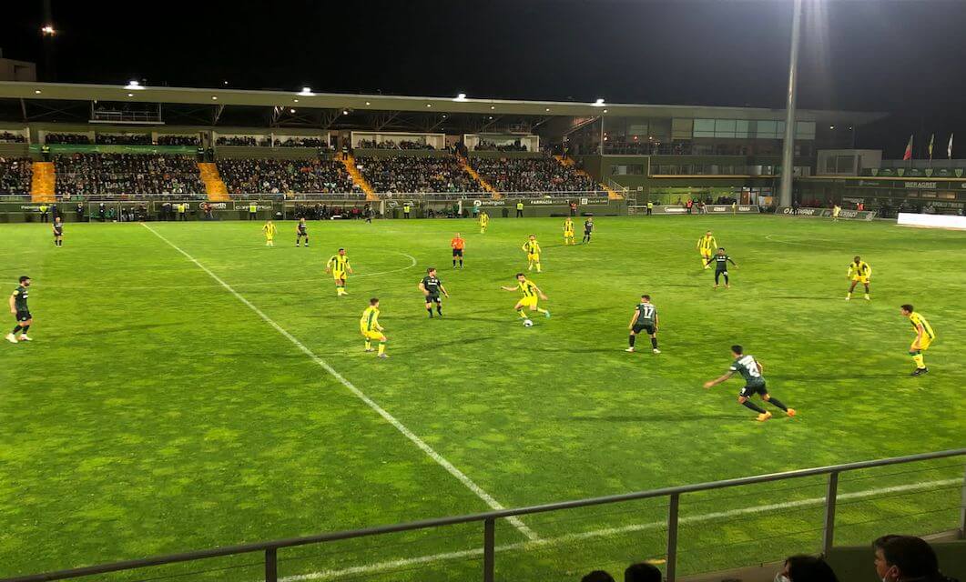 CD Tondela x Sporting CP