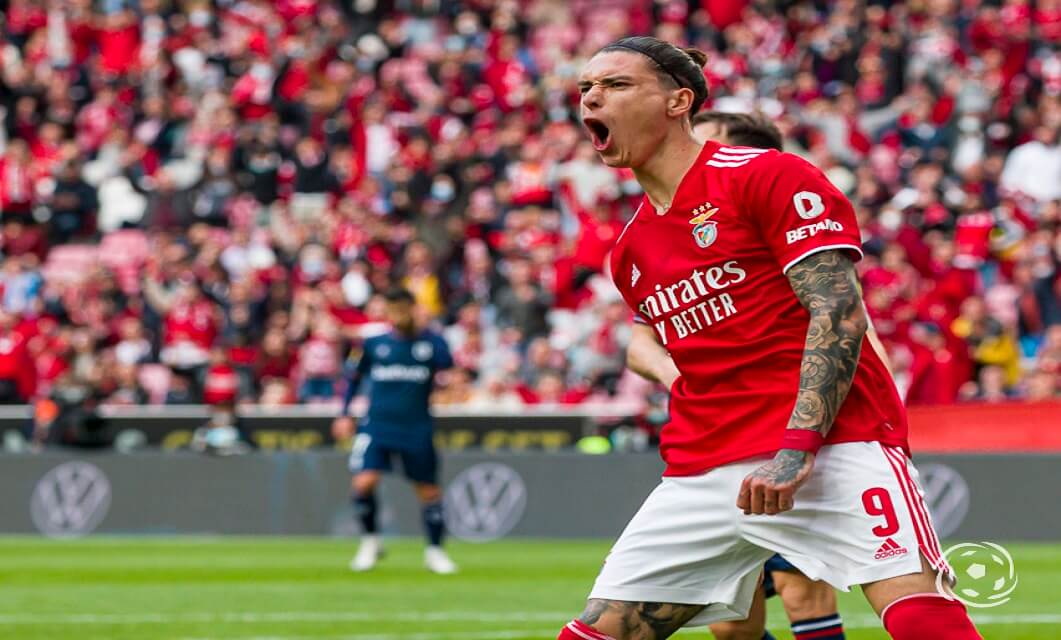 SL Benfica 3