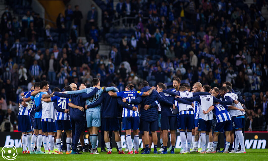 FC Porto Portimonense SC título