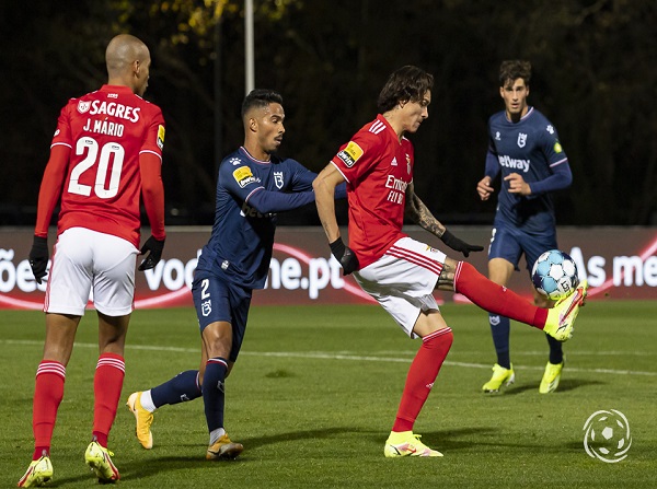 SL Benfica 3