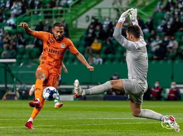 Antonio Adán Sporting CP