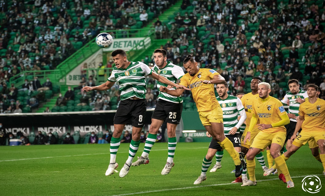Matheus Nunes e Inácio