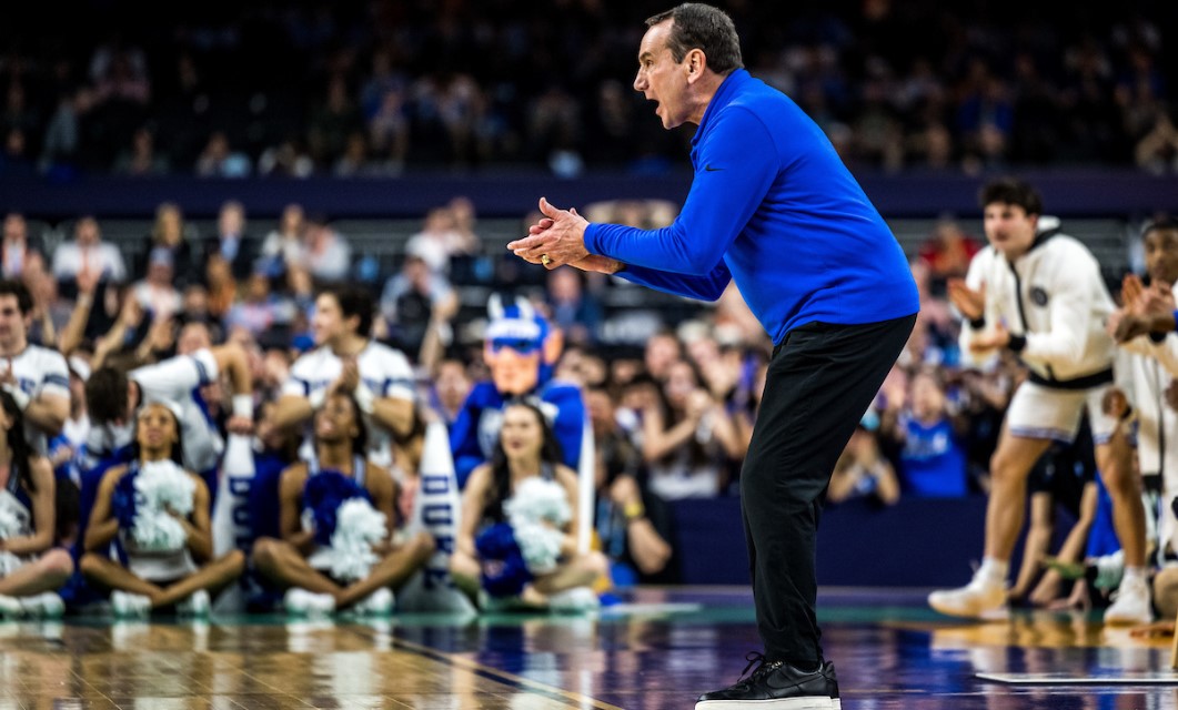 Mike Krzyzewski Coach K