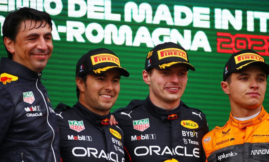 Verstappen F1