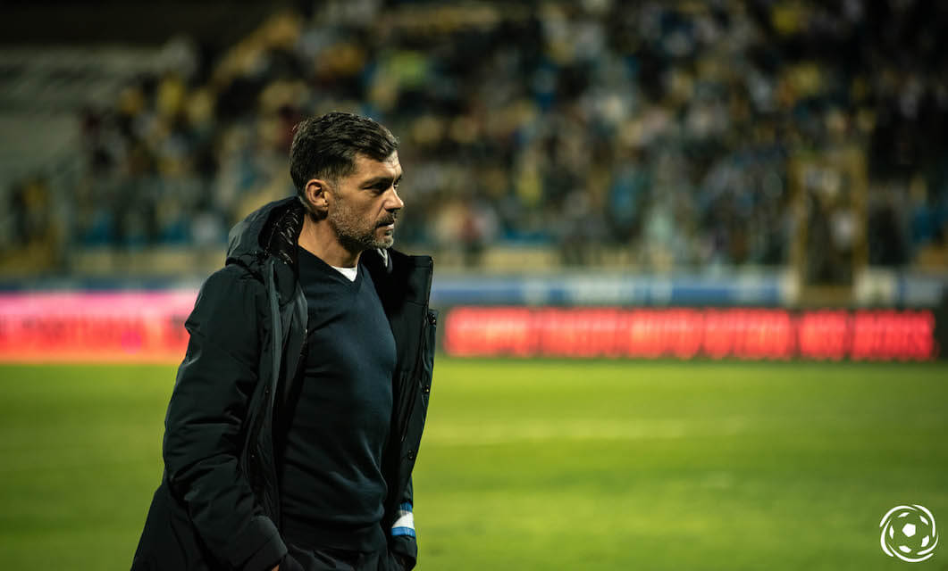 FC Porto Sérgio Conceição