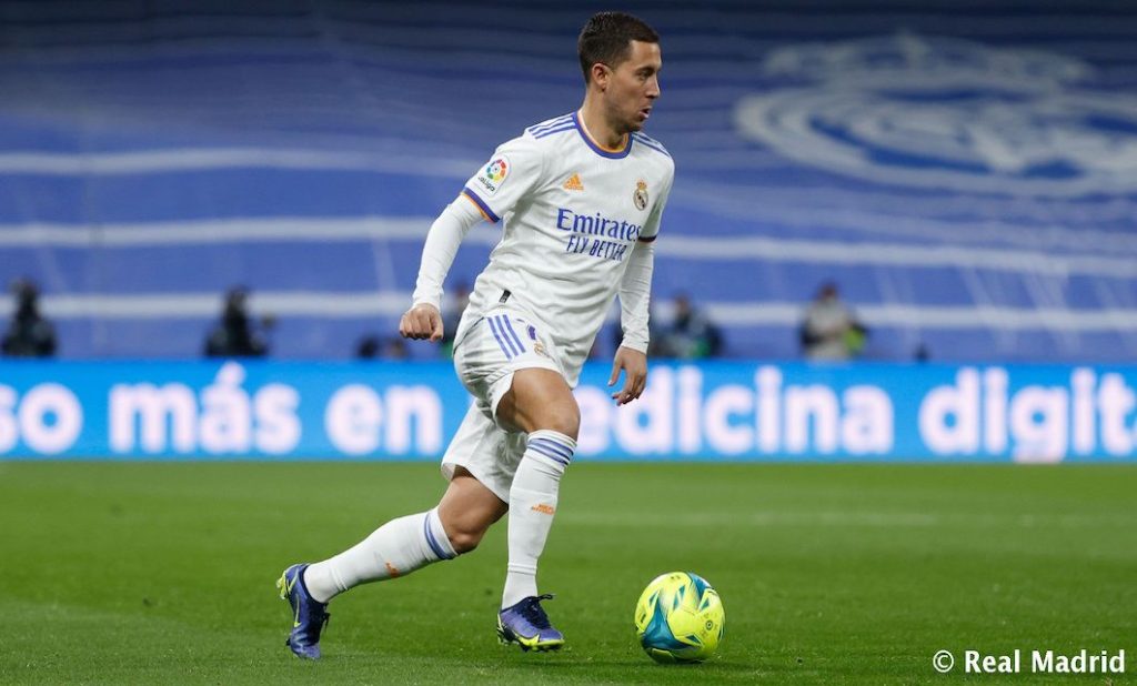 Eden Hazard