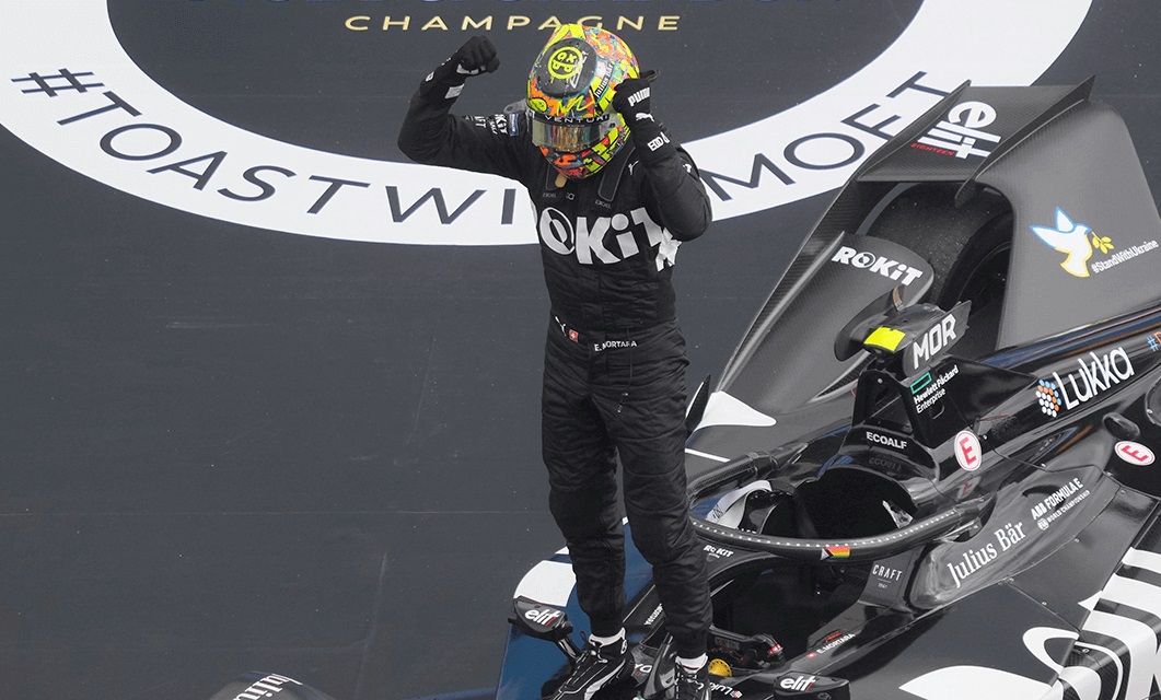 Edoardo Mortara