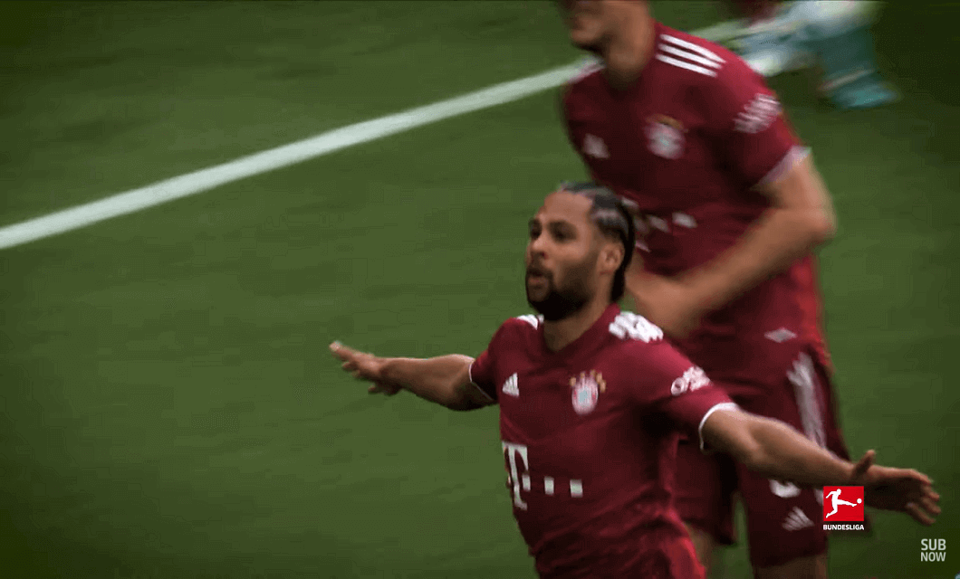 10 melhores golos da Bundesliga