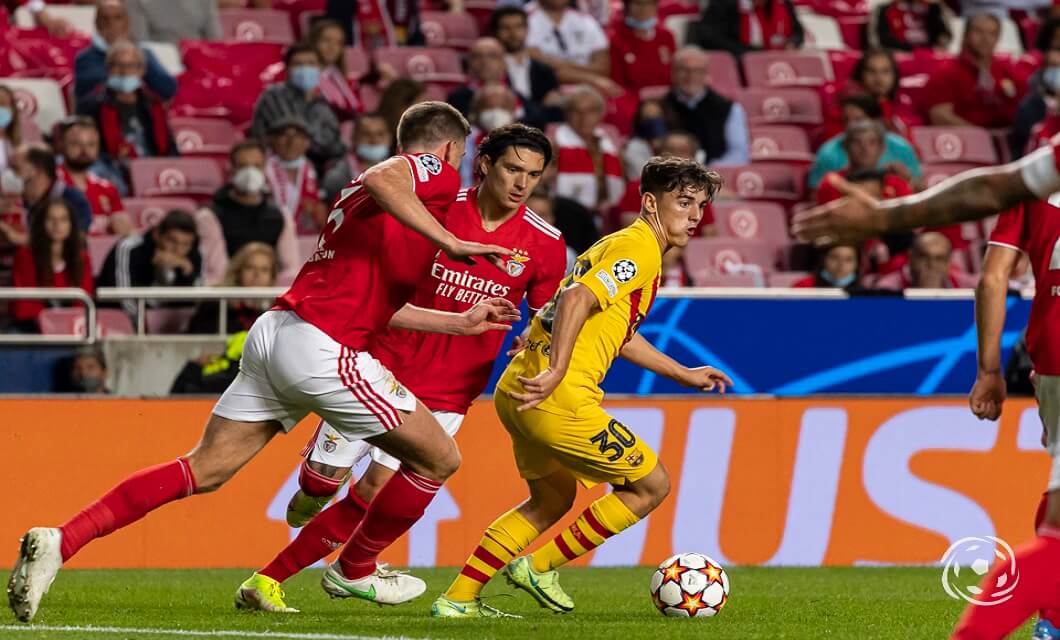 Liverpool FC atento a joia do FC Barcelona