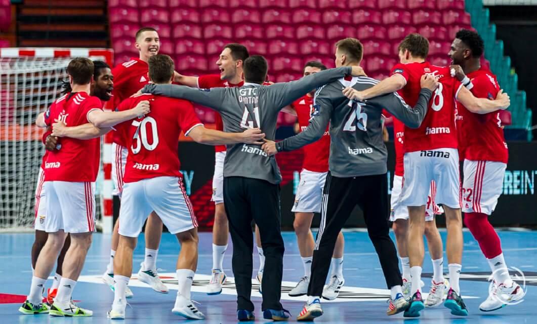 SPR Wisła Płock SA 19-26 SL Benfica