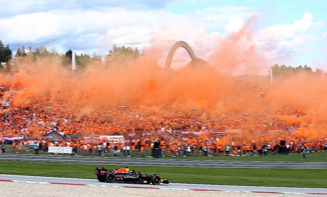 Antevisão GP Áustria