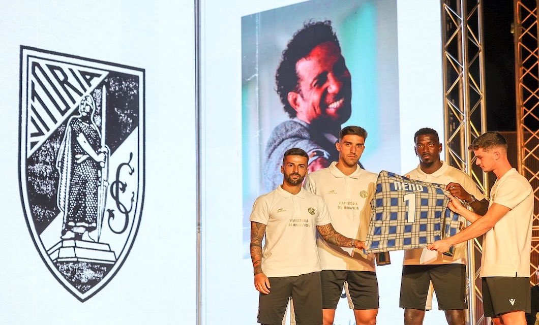 Vitória SC jogadores