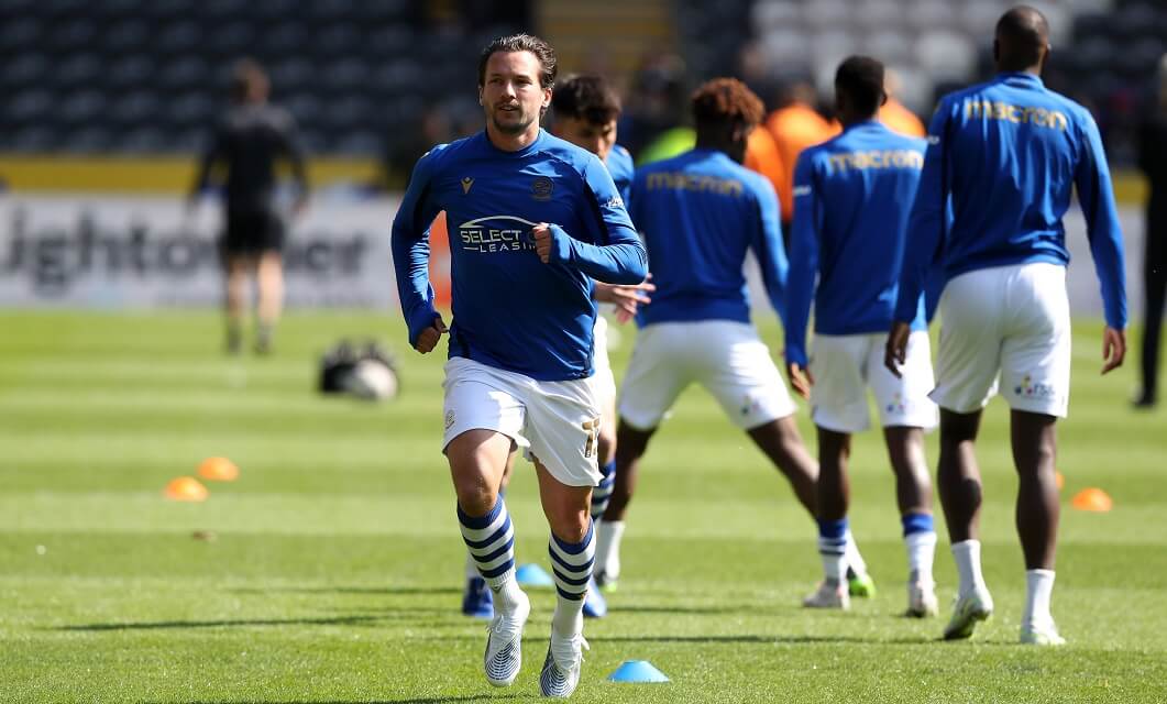 danny drinkwater Reading Chelsea FC