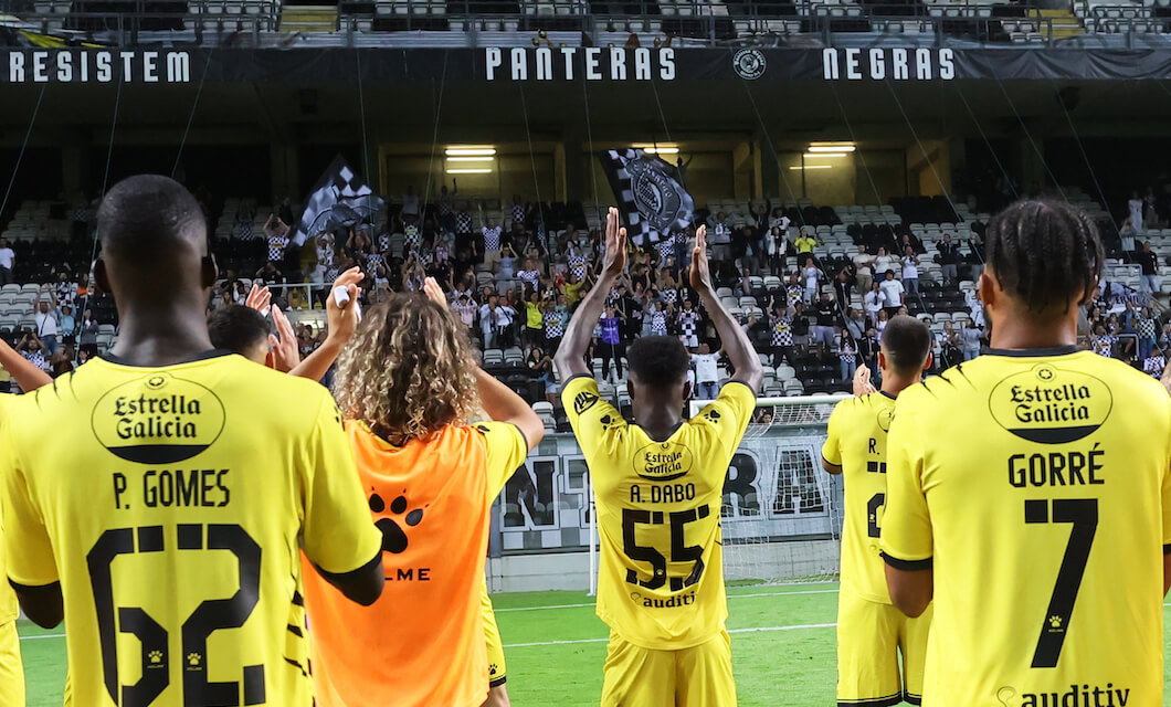 Boavista FC jogadores