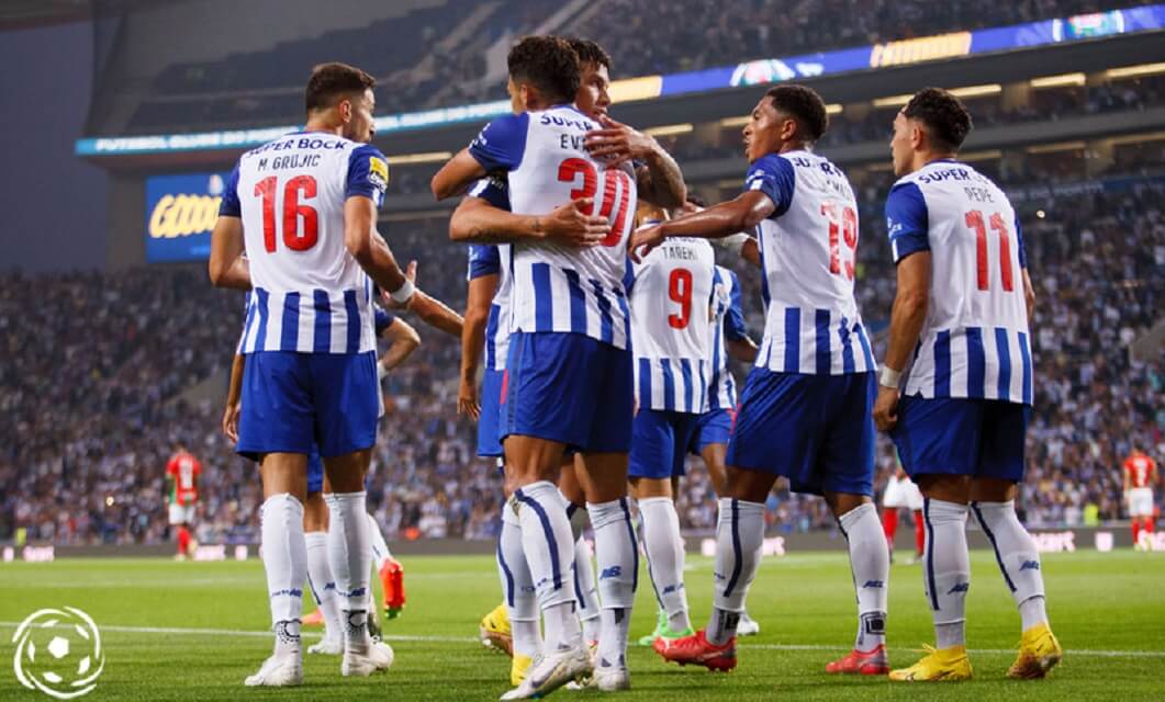 FC Porto CS Marítimo