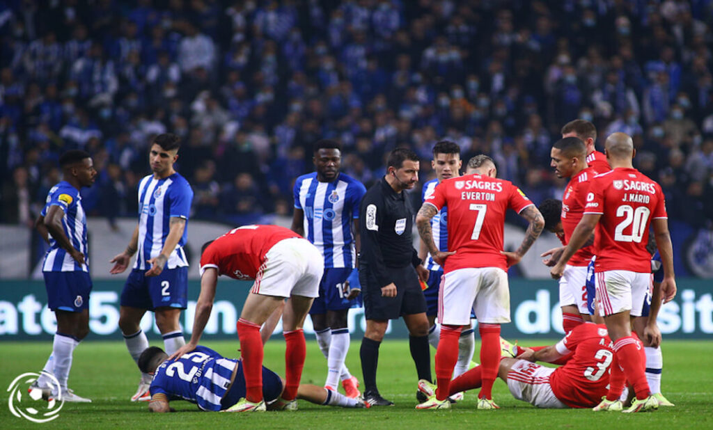 FC Porto x SL Benfica