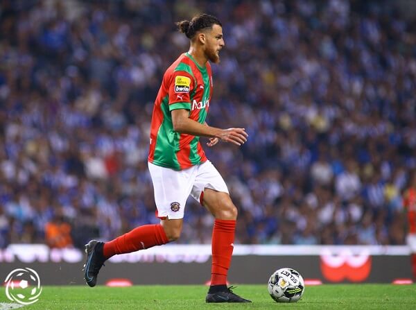 Matheus Costa FC Porto CS Marítimo