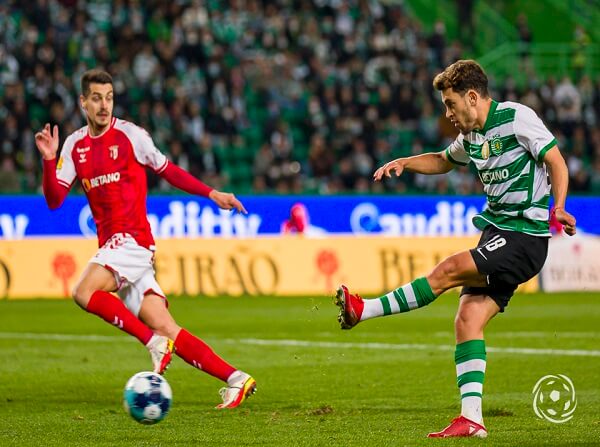 SC Braga x Sporting