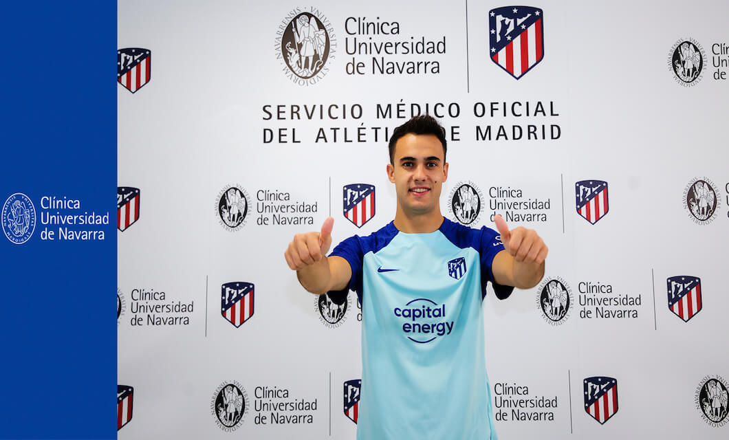 Sergio Reguilón