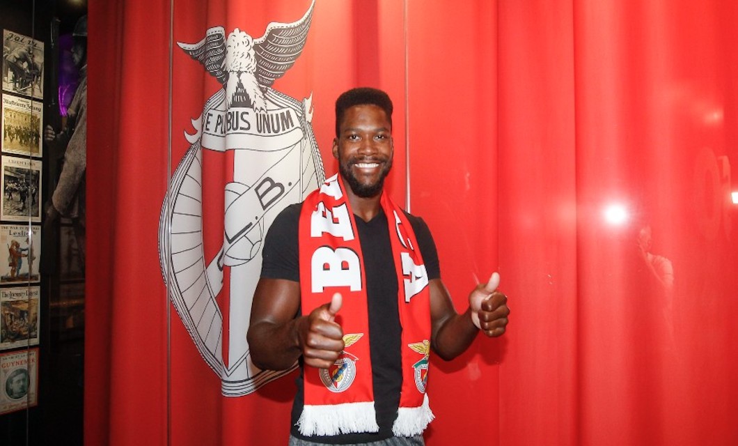 SL Benfica contrata ex-NBA