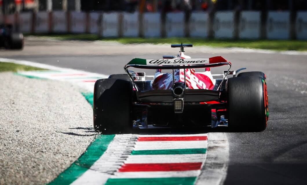 Alfa Romeo F1 Fórmula 1