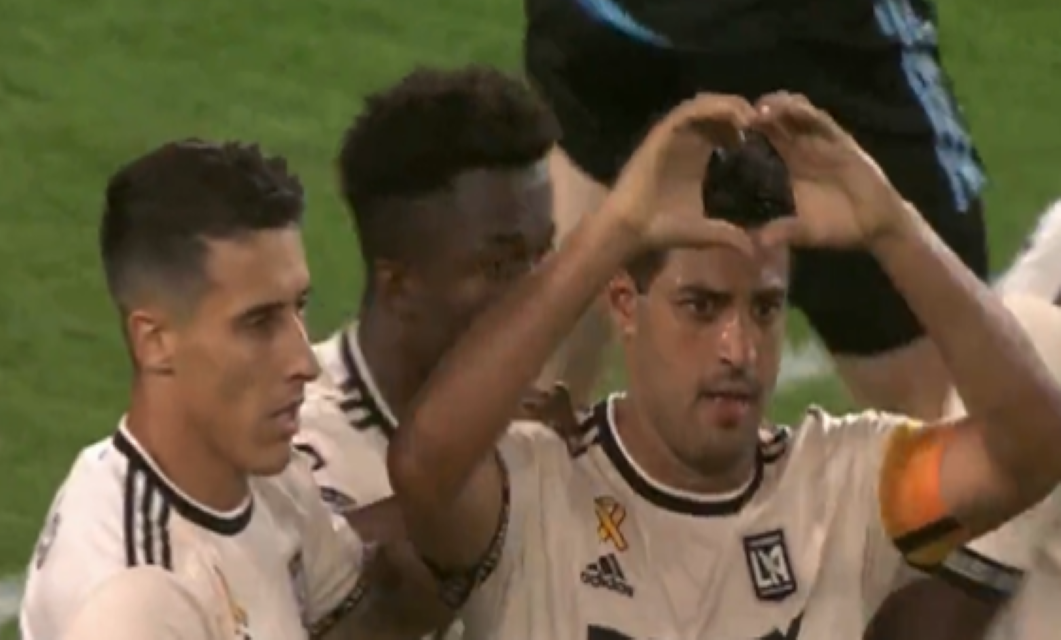 Carlos Vela